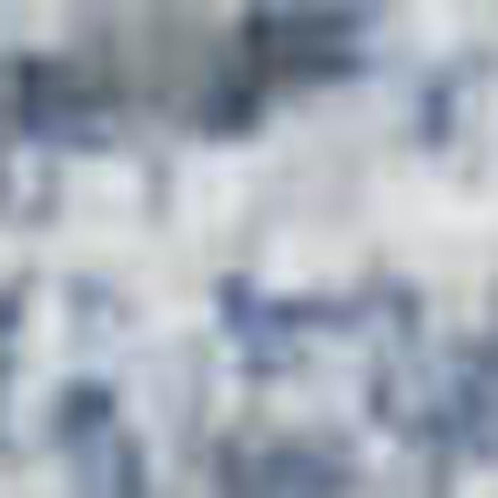 10' X 14' Abstract Washable Area Rug With UV Protection (707845) - Blue / Gray