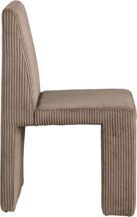 Benson - Microsuede Dining Chair (Set of 2)
