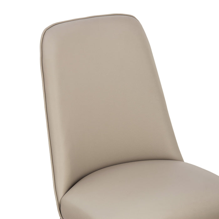 Belmont - Side Chair (Set of 2) - Taupe