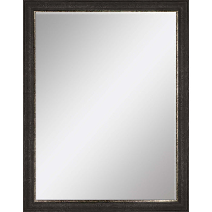 53'' Accent Mirror - Dark Brown