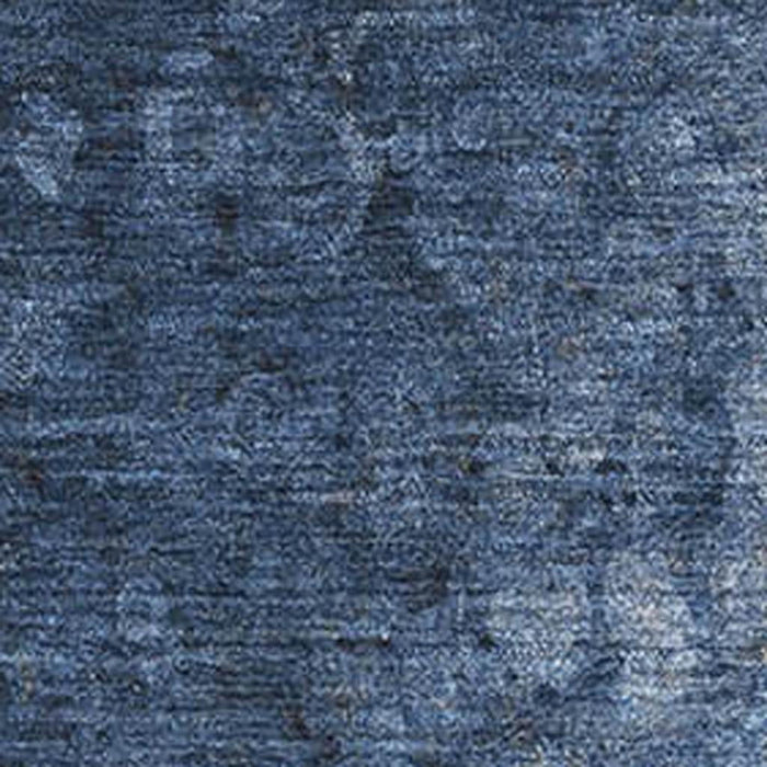 10' X 14' Abstract Washable Area Rug With UV Protection (649534) - Blue / Ivory