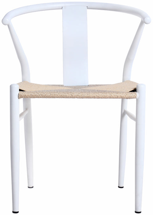 Beck - Hand Woven Rope Dining Chair Set