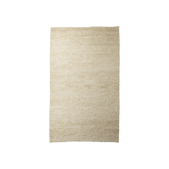 8' X 10' Jute Hand Woven Area Rug - Natural