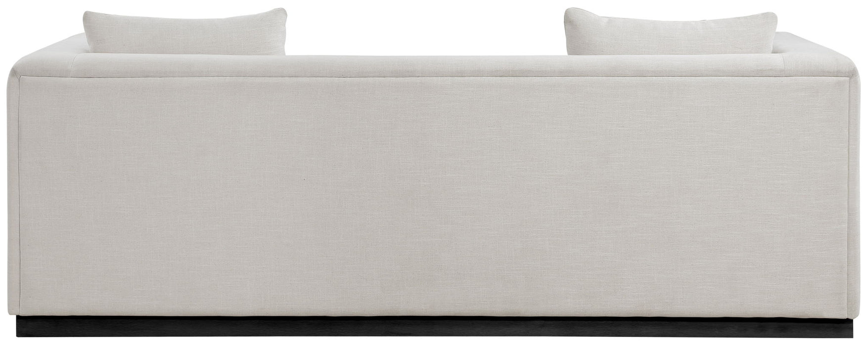 Alfie - Linen Textured Fabic Sofa