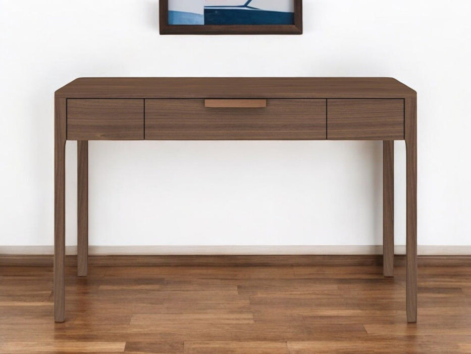 47" Wood Computer Desk - Brown