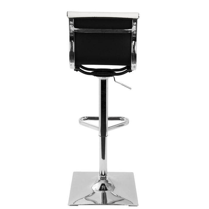 Masters - Adjustable Swivel Barstool