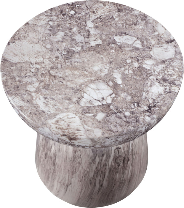 Avellino - Concrete End Table