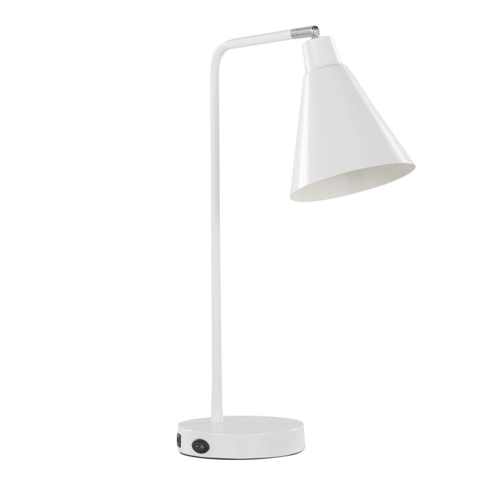Pix - 19" Metal Task Lamp