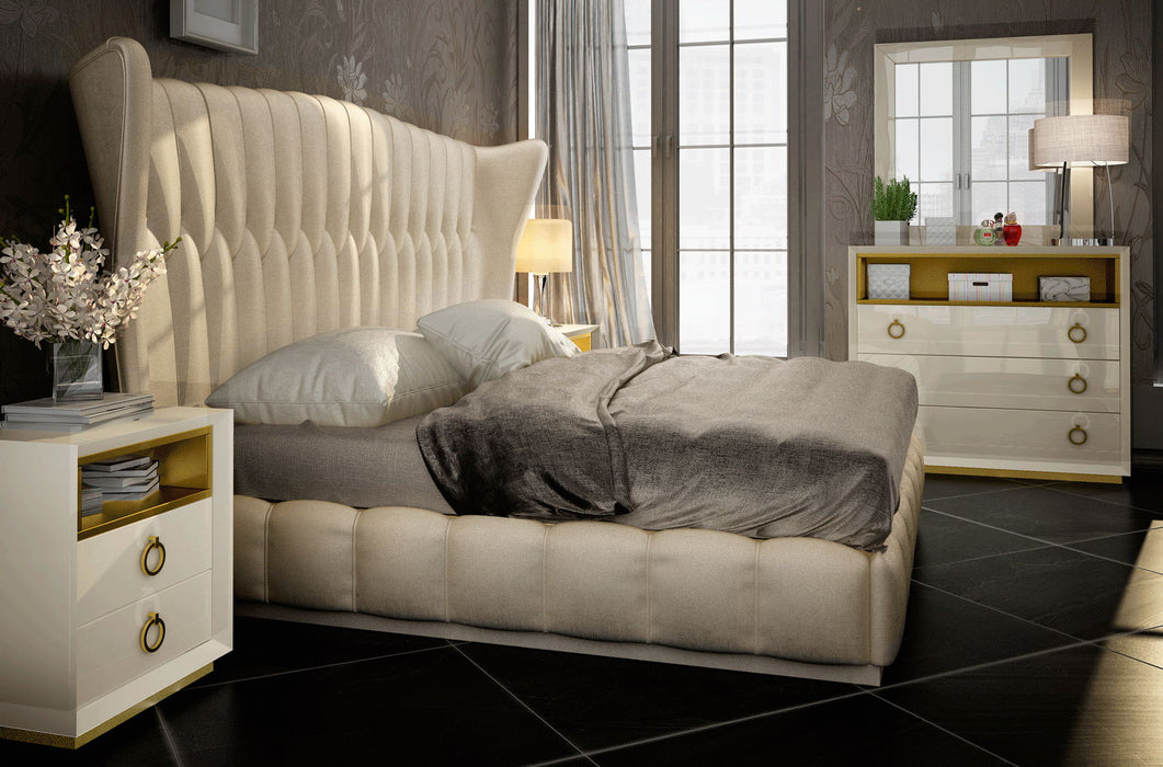 Velvet - Bed
