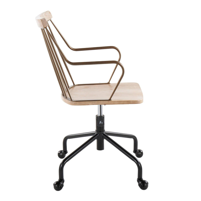Preston - Adjustable Office Chair