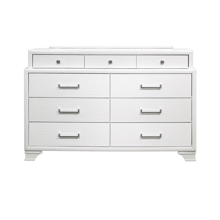 Global Furniture Jordyn Dresser