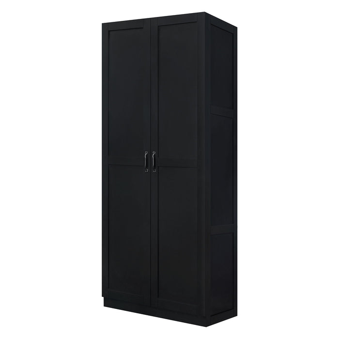 Manhattan Hopkins - Storage Cabinet With 7 Shelves