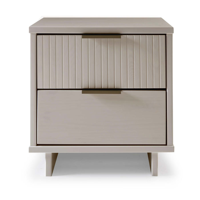 Manhattan Granville - 2-Drawer Nightstand