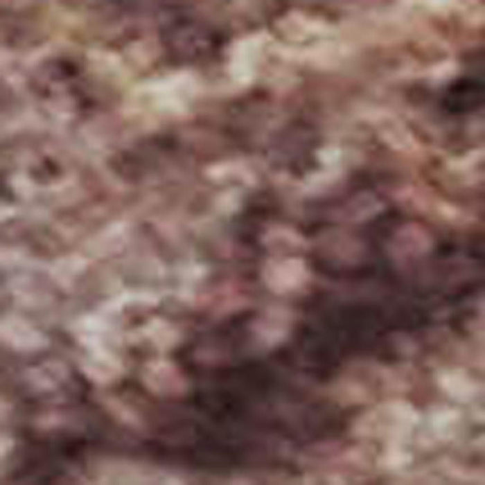10' X 14' Oriental Washable Area Rug With UV Protection (700949) - Merlot / Pink