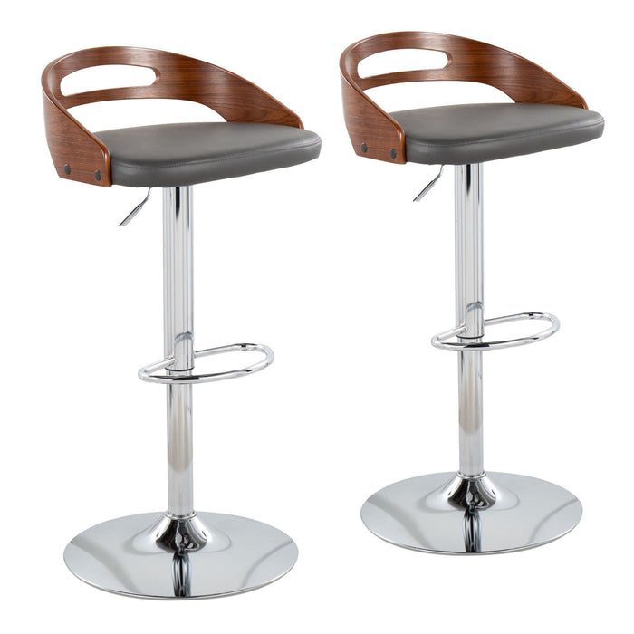 Cassis - Adjustable Barstool With Swivel