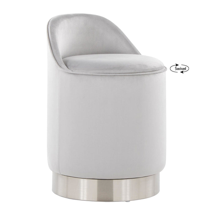 Marla - Vanity Stool