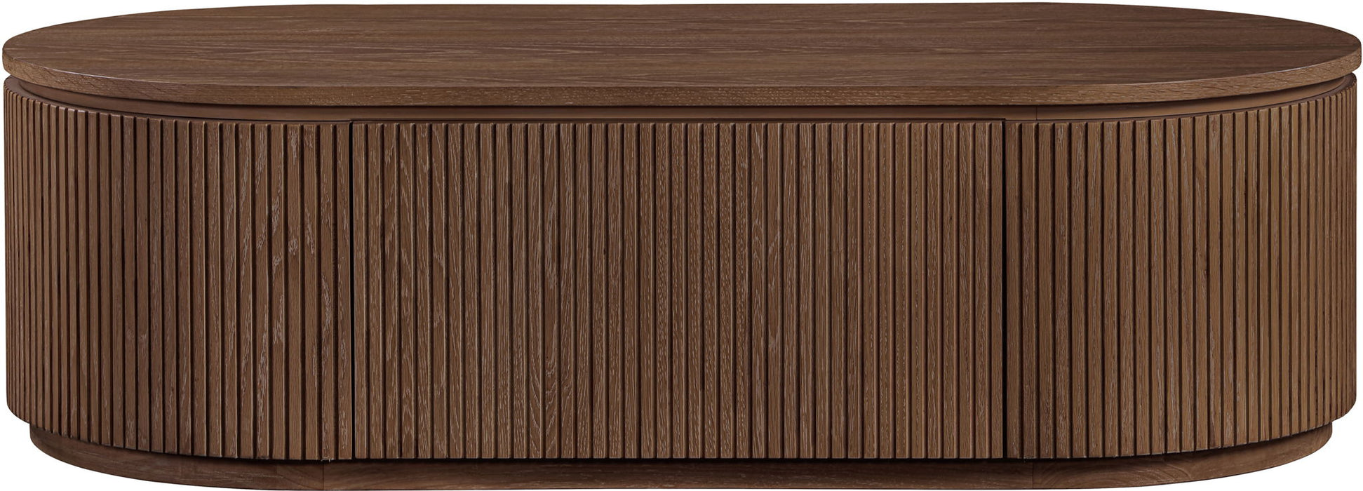 Moana - Rubberwood Coffee Table