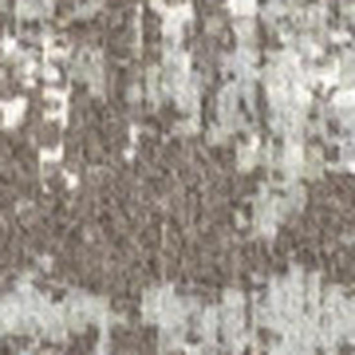 8' X 11' Abstract Washable Area Rug With UV Protection (609891) - Gray / White / Brown