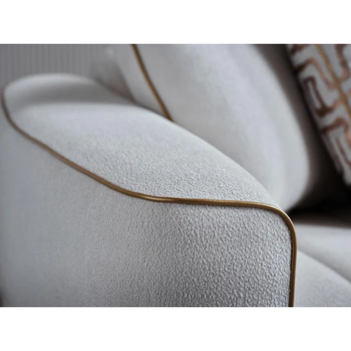 Bellona Veronica 3 Seat Sleeper Sofa