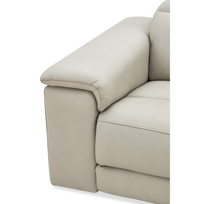 J & M Furniture Meridian Sectional