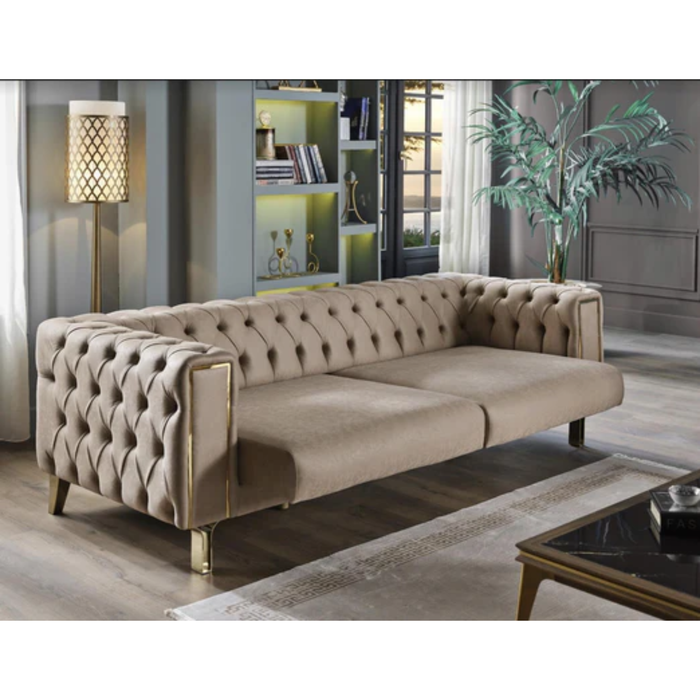 Bellona Montego 3 Seat Sleeper Sofas