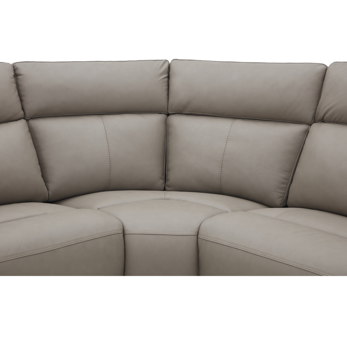 J & M Furniture Nirvana Zero Gravity Sectional
