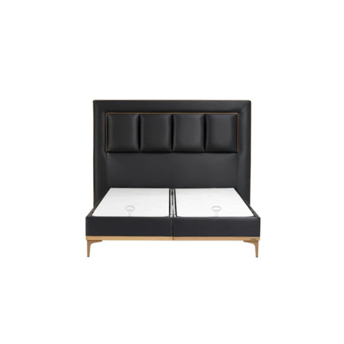 Bellona Carlino Headboard - Carlino Gray