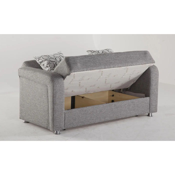 Bellona Vision Living Room Set - Diego Gray
