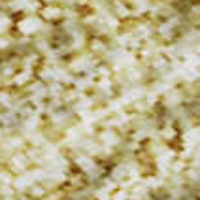10' X 14' Floral Washable Area Rug With UV Protection - Gold And Ivory