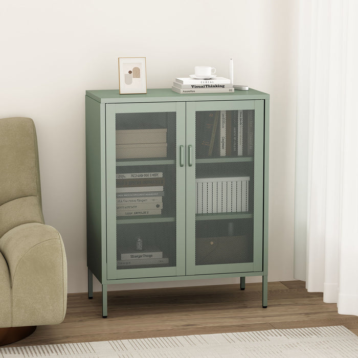 Manhattan Amelia - Accent Cabinet
