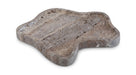 Marble tray by Meridian Furniture featuring a sleek, genuine marble surface with a polished finish and modern design.