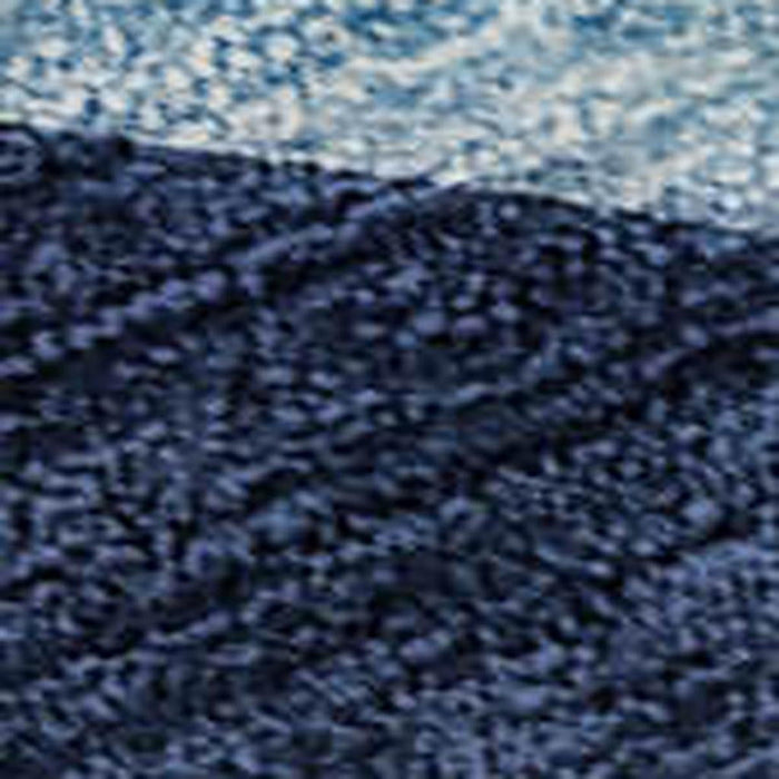 10' X 14' Abstract Washable Area Rug With UV Protection (684846) - Green / Orange / Teal / Pink