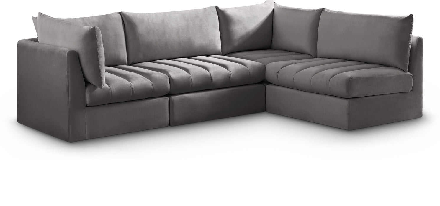 Jacob - 4 Pc. Modular Sectional