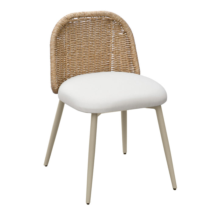 Alexa - Outdoor Dining Chair