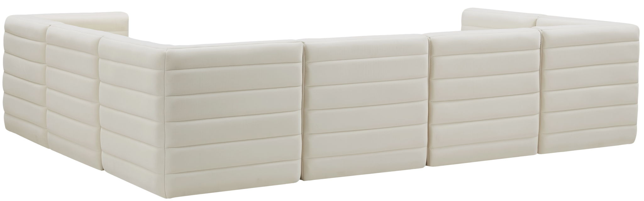 Quincy - 7 Piece Modular Sectional