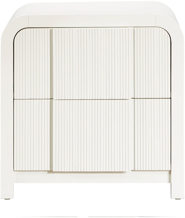 Fluted - Night Stand