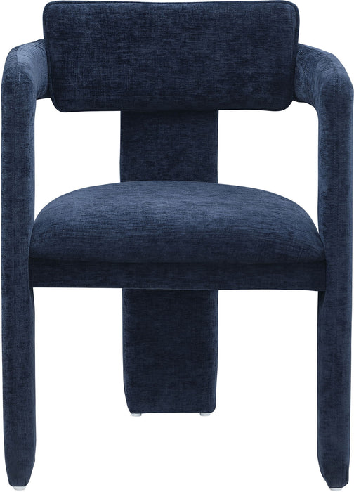 Brenda - Chenille  Dining Chair (Set of 2)