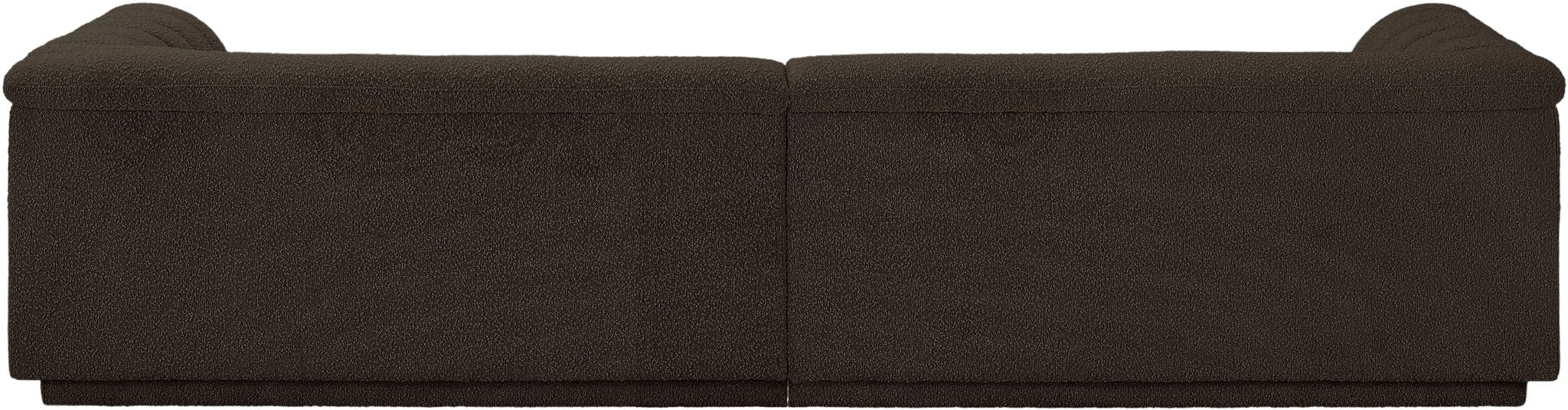 Cascade - Boucle Modular Sofa