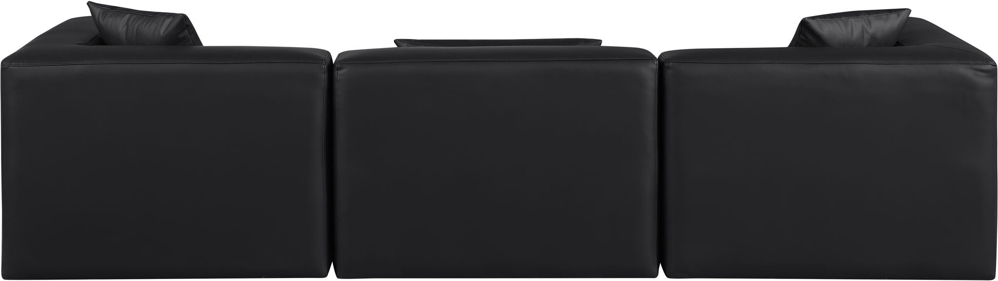 Cube - Modular 3 Seat Sofa