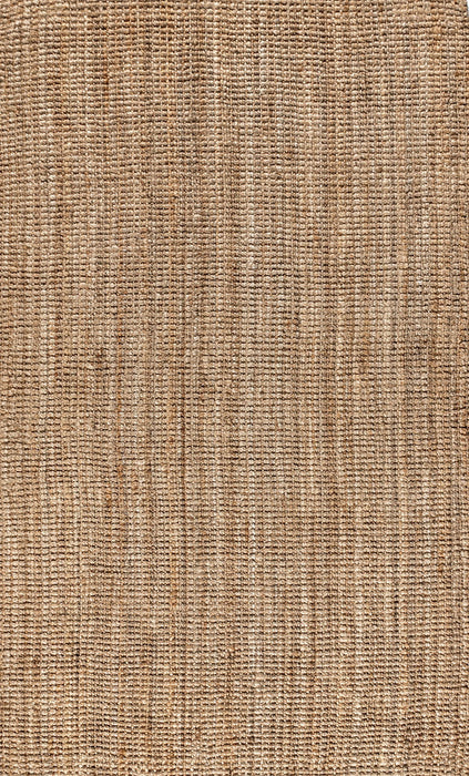 12' X 15' Jute Handmade Area Rug (684864) - Natural