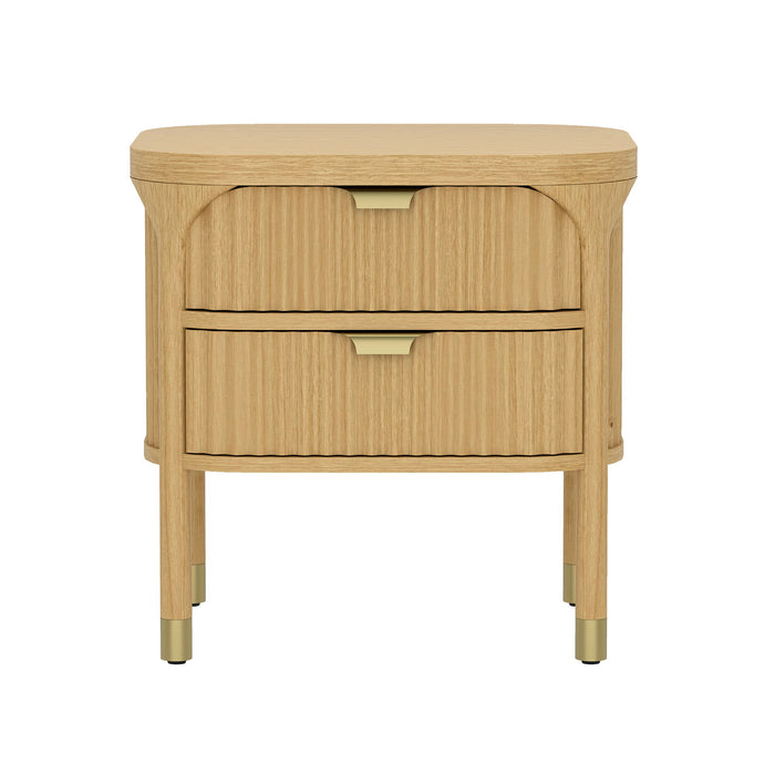 Manhattan Park - Nightstand