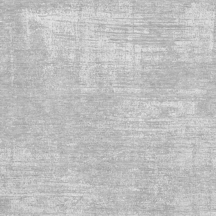 10' X 14' Abstract Washable Area Rug With UV Protection (667144) - Silver / Gray