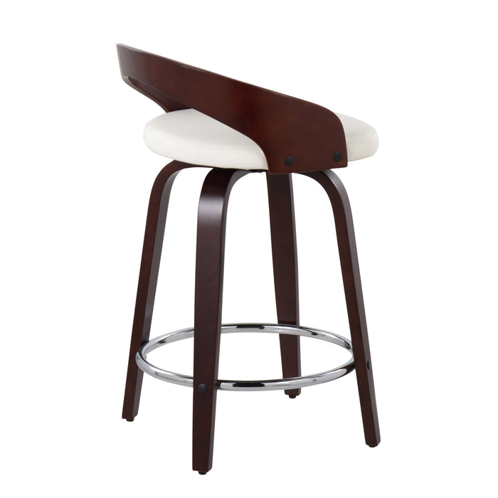 Grotto - Counter Stool With Swivel