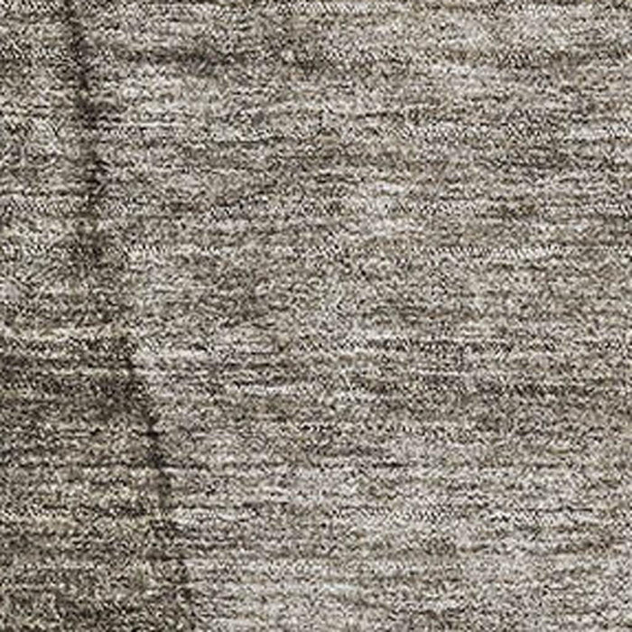10' X 14' Ombre Washable Area Rug With UV Protection (656382) - Taupe / Ivory