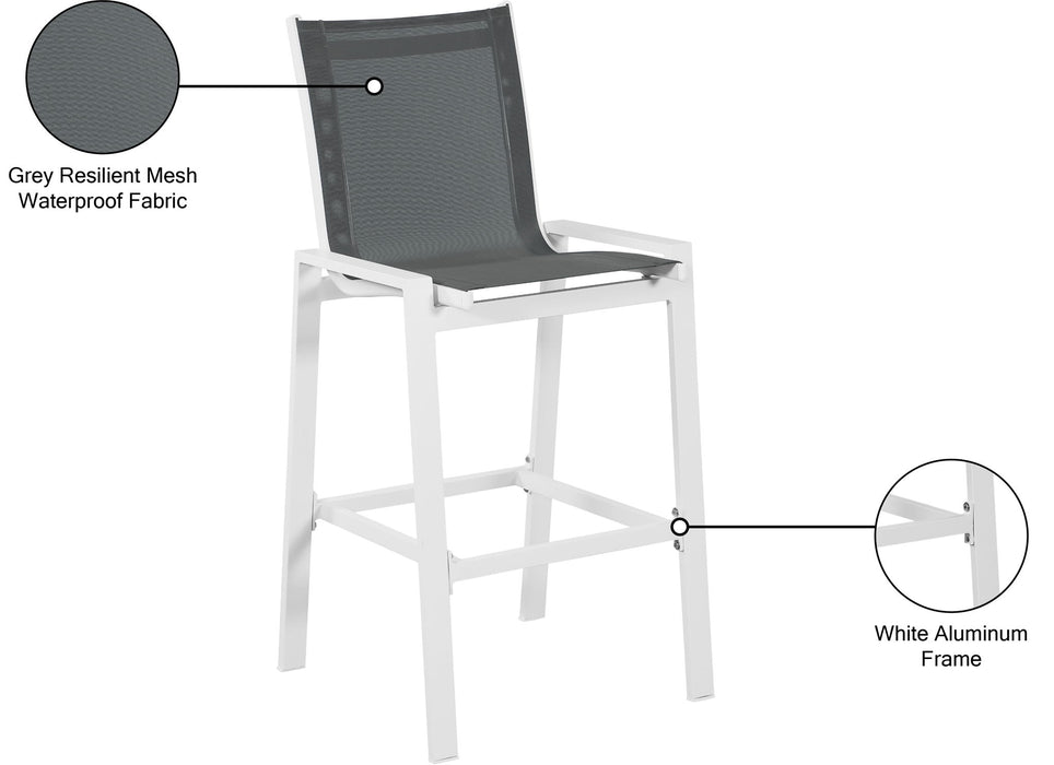 Nizuc - Outdoor Barstool (Set of 2)