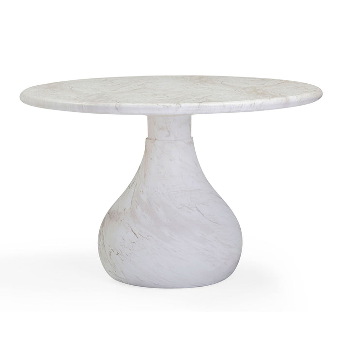 Smooch - 47" Indoor / Outdoor Round Dining Table