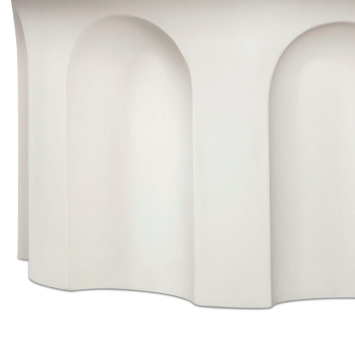 Cassandra - Indoor / Outdoor Concrete Round Table