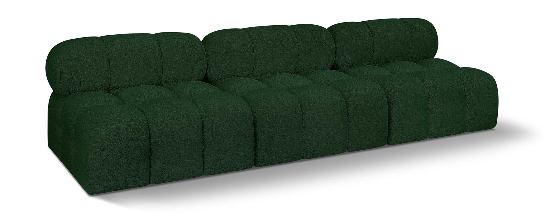 Ames - 3 Seat Modular Armless Sofa
