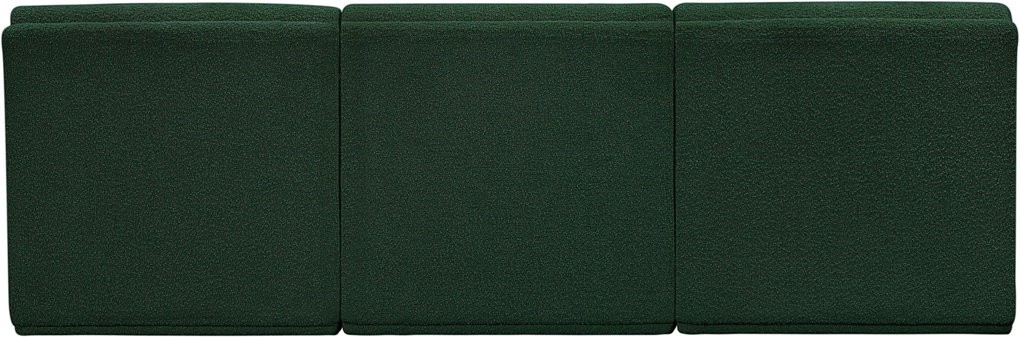 Ollie - 3 Seat Armless Modular Sofa