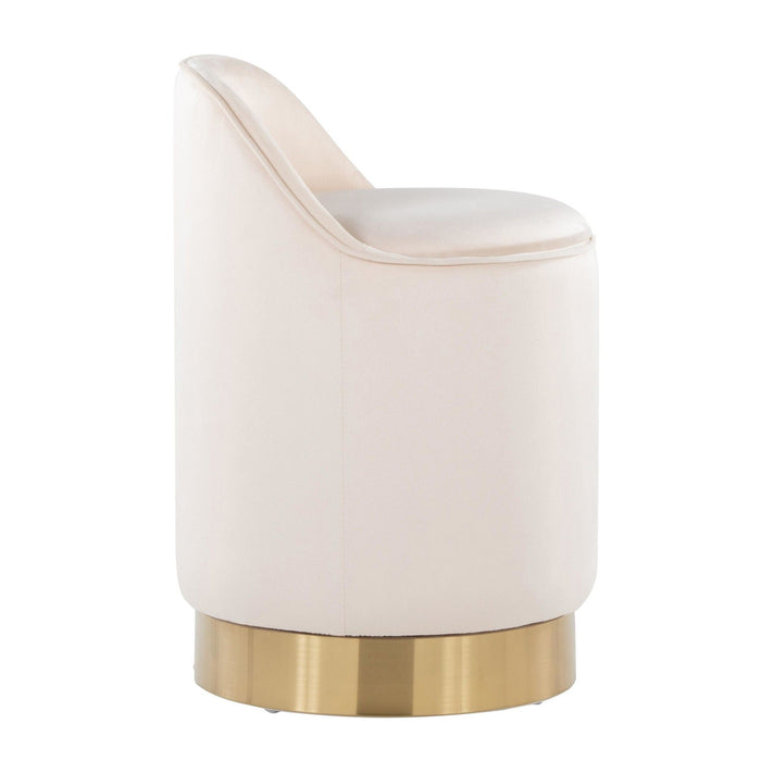 Marla - Vanity Stool